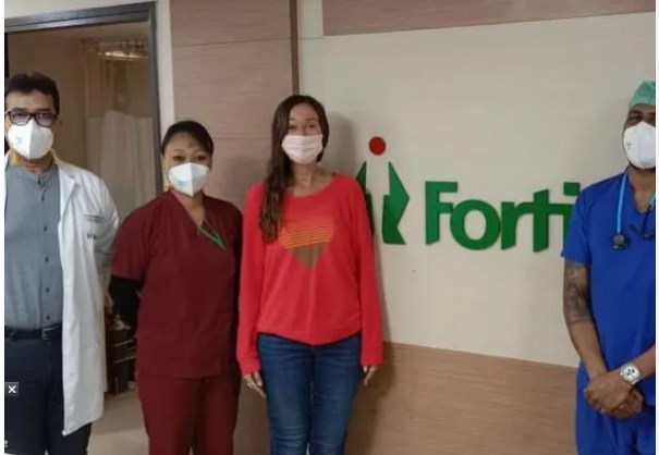 3 Live Botflies Removed From American Woman's Eye At Delhi Hospital